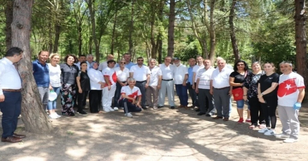 Vali Kaymak: “Nefes Almak İsteyen Kavaka Gelsin”