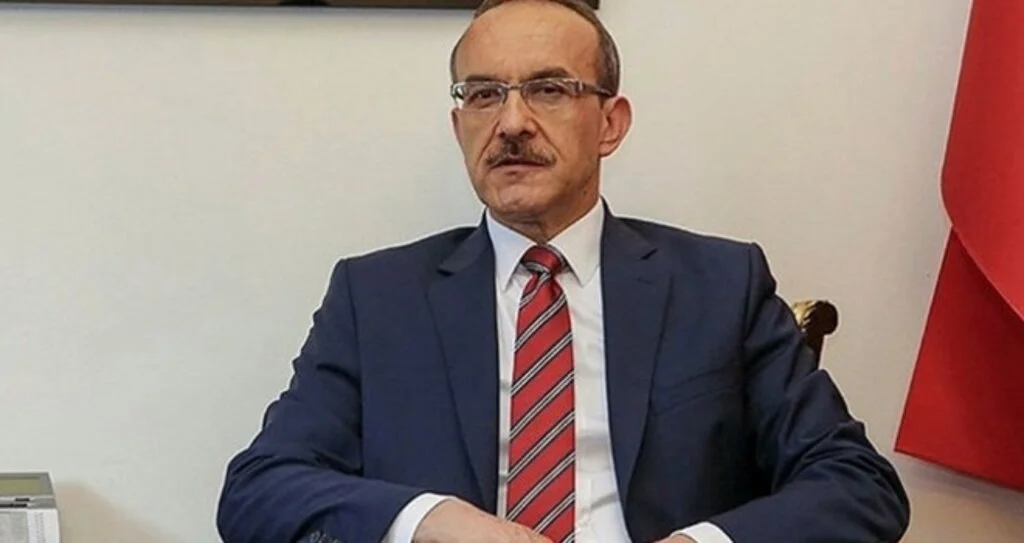 Vali Yavuz'un Acı Günü