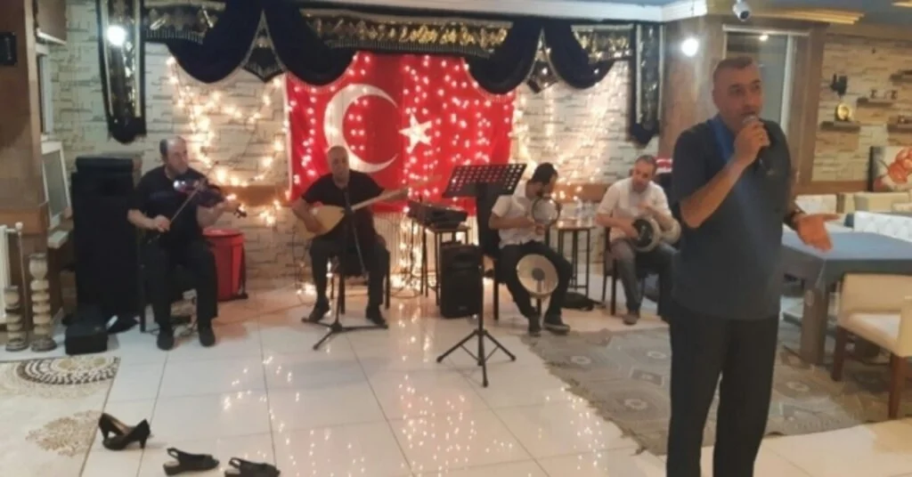 Vanda Aşıklar Gecesi