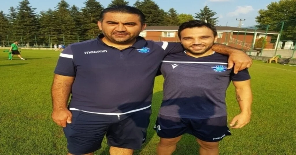 Volkan Şen Adana Demirsporda