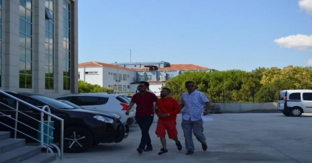 Yabancı Uyruklu Şahıs ‘Savcıyım Diyerek 43 Bin Tl Dolandırdı