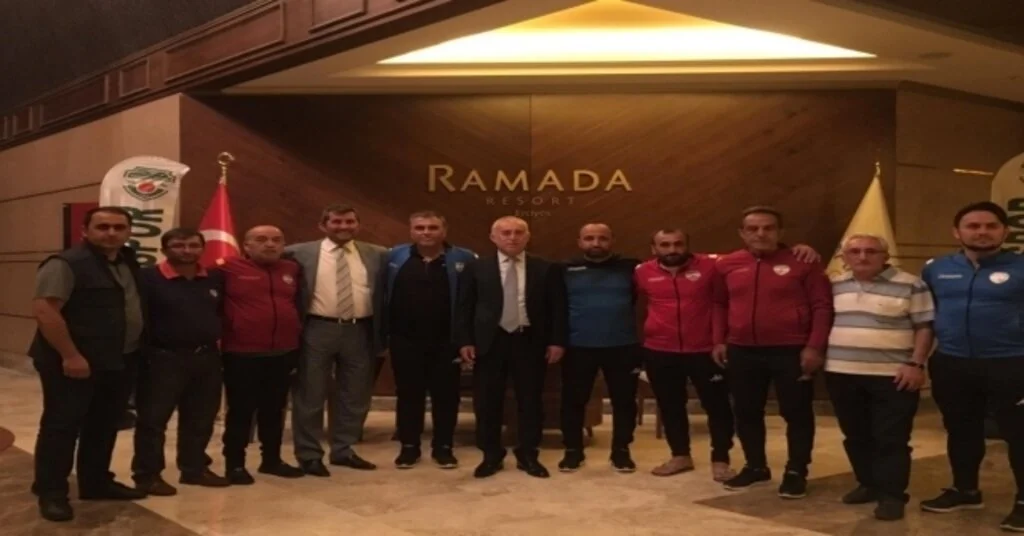 Yahyalıspora Ziyaret
