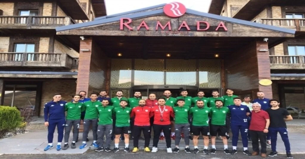 Yahyalısporun 2.etap Kampı Başladı
