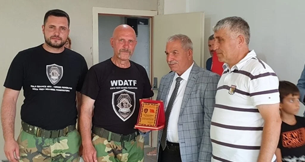 YAKIN SAVUNMA SEMİNERİ SON BULDU