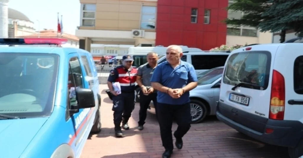 Yanan Otobüsün Şoförleri Adliyeye Çıkartıldı