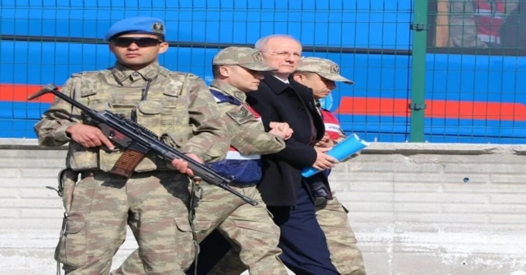 Yargıtay Fetö Davasında Adem Hudutiye Verilen Cezayı Onadı