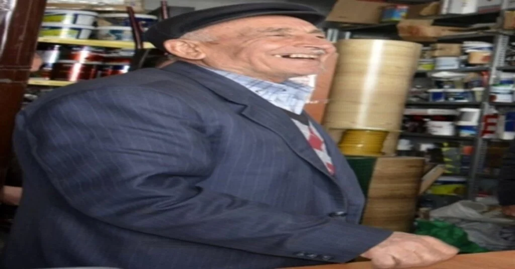 Yaşlı Adam Tarlada Ölü Bulundu