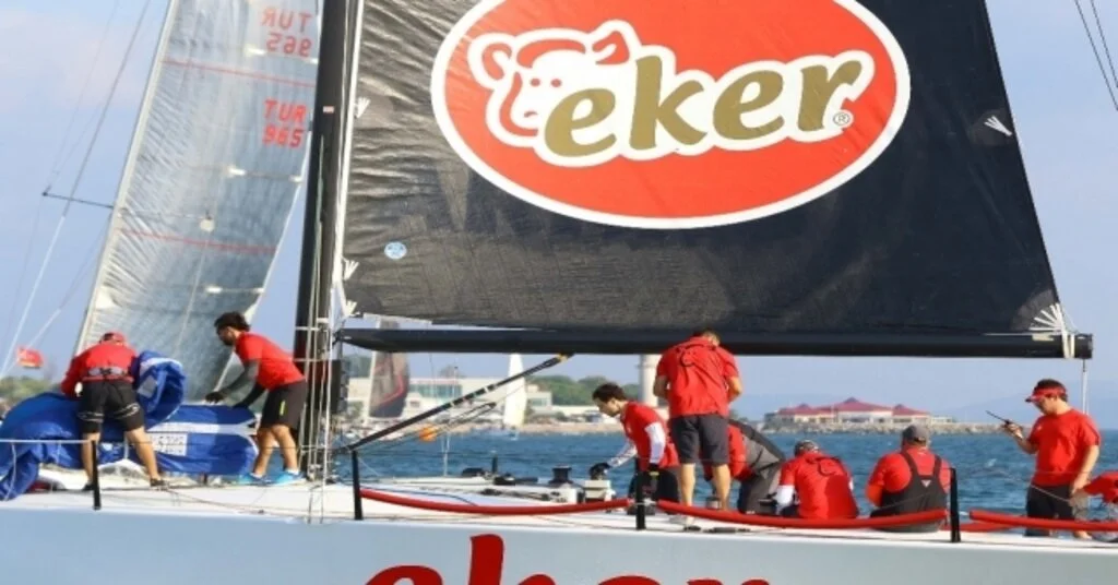 Yelkenciler Nefes Kesti