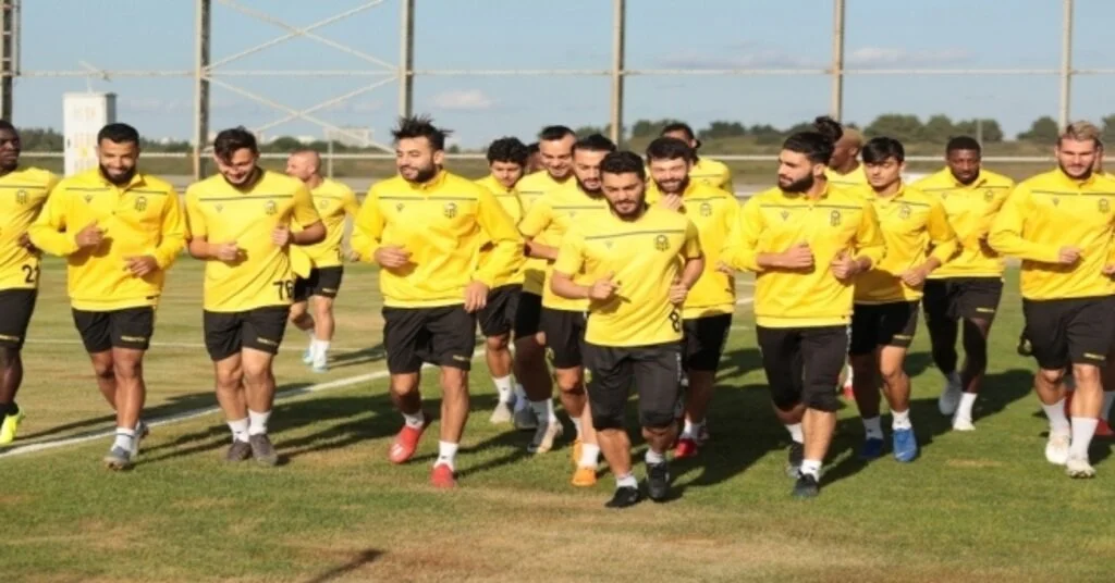 Yeni Malatyaspor Partizan Maçı Kadrosunu Uefaya Bildirdi