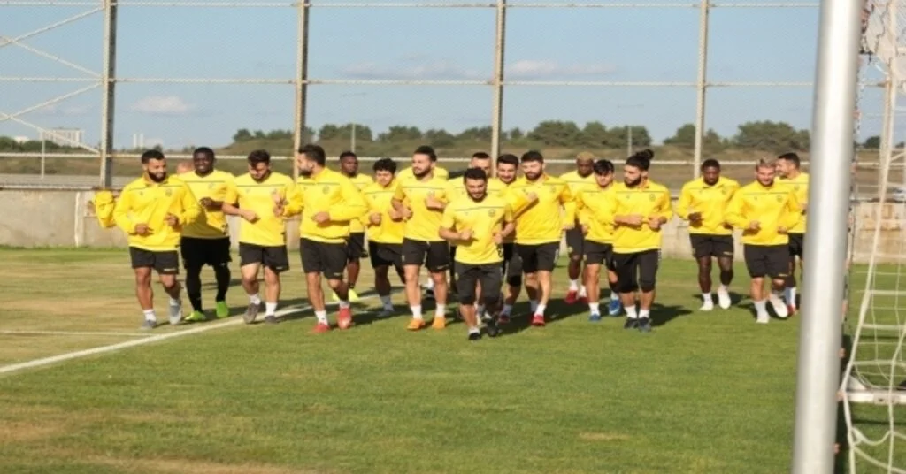 Yeni Malatyaspor, Partizan Maçına Kenetlendi