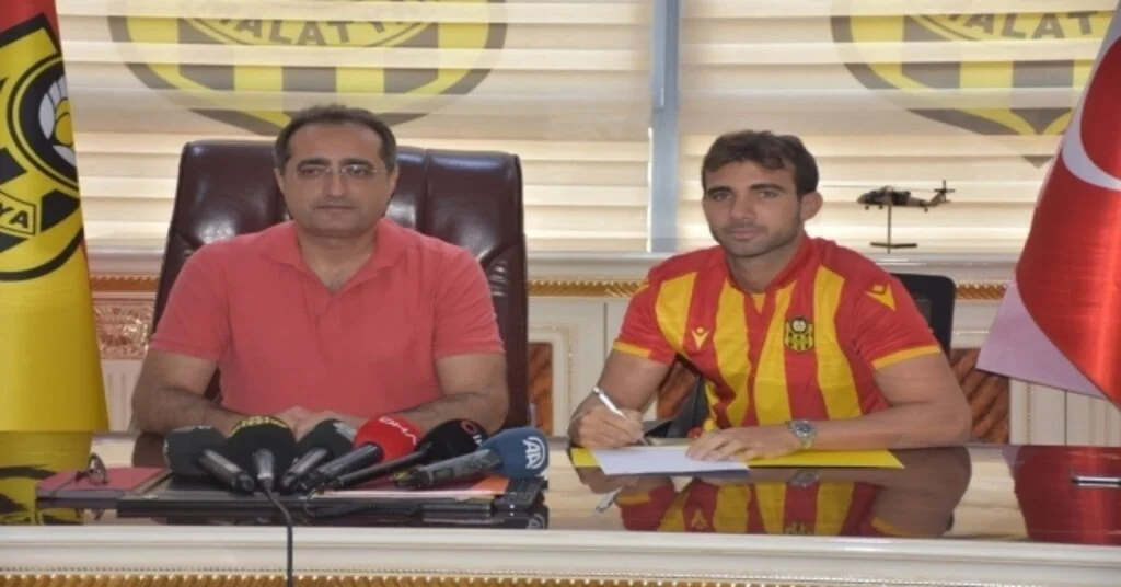 Yeni Malatyaspor, Sakıb Aytaç İle 2 Yıllık Sözleşme İmzaladı
