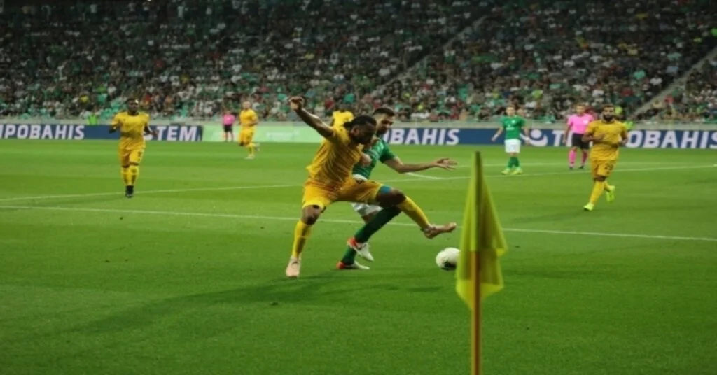 Yeni Malatyaspor Uefa Avrupa Liginde Bir Üst Tura Yükseldi