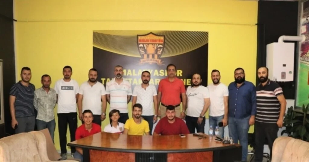 Yeni Malatyaspor Yönetiminden Hayırlı Olsun Ziyareti
