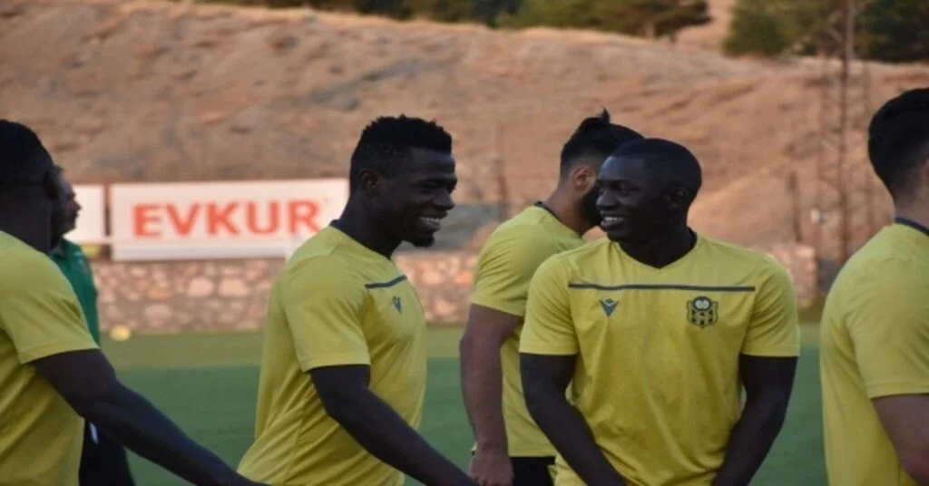Yeni Malatyasporda Alanyaspor Mesaisi Sürüyor