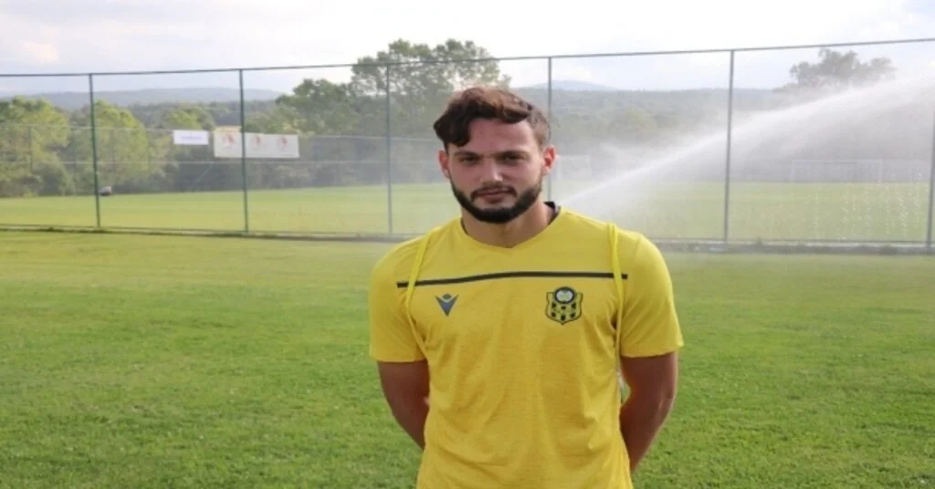 Yeni Malatyasporda Genç Futbolcu Özer Özdemir, Sergen Yalçının Gözüne Girmeyi Başardı