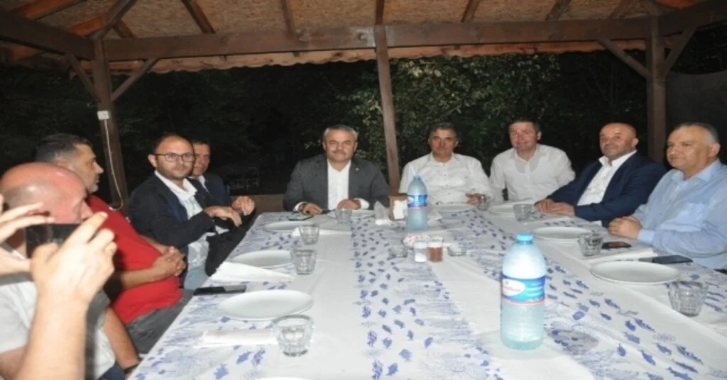Yenicede “Saklı Yolun Cenneti Şeker Kanyonu“ Festivali