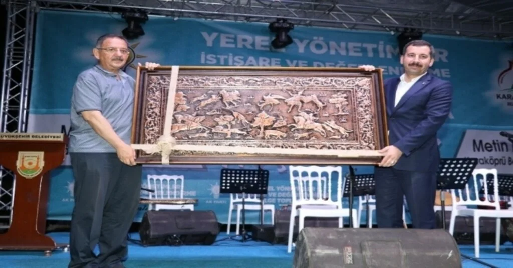 Yerel Yönetimler İstişare Ve Değerlendirme Bölge Toplantısı