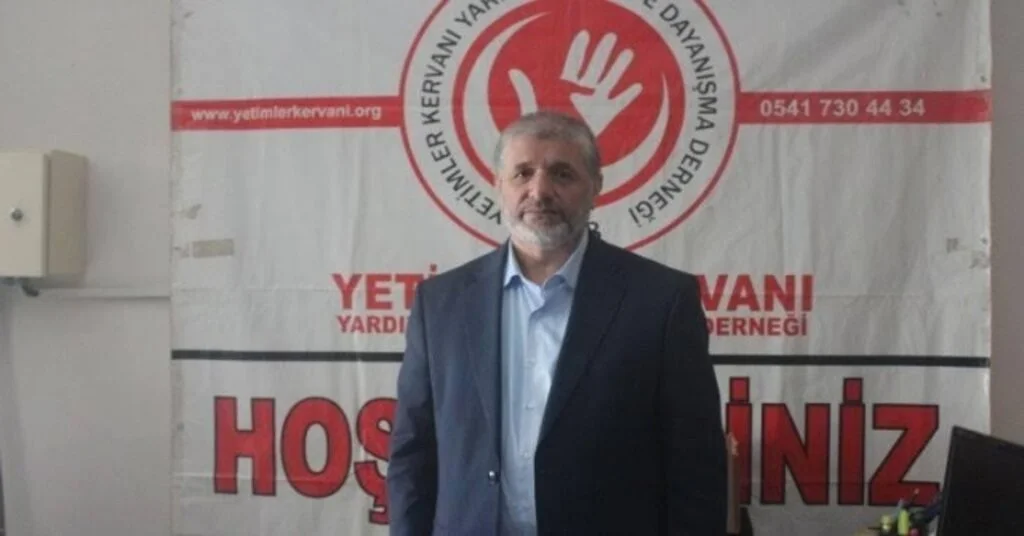 Yetimler Kervanı Hayırseverlerden Bağış Bekliyor