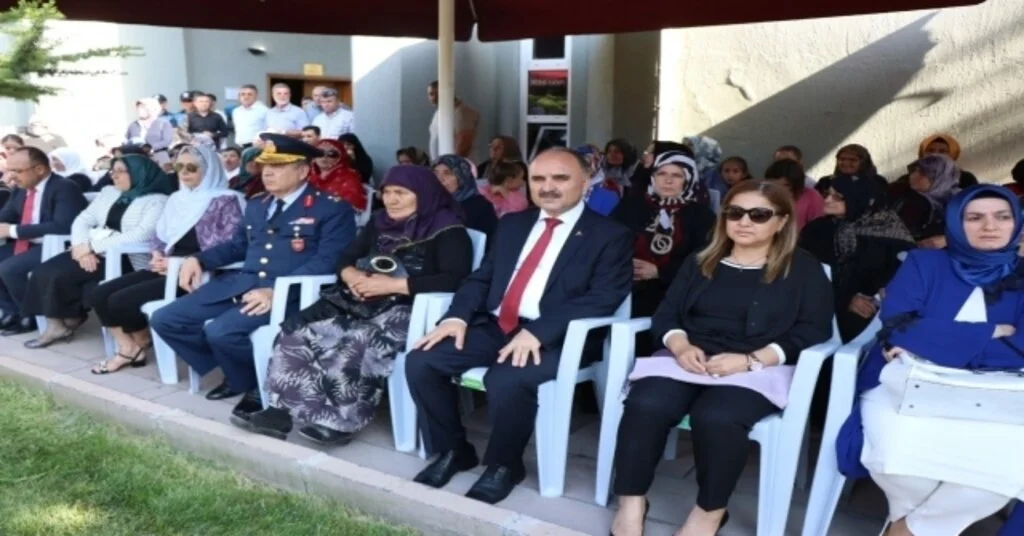 Yılmaz Üçkan: “Vatanımıza, Ezanımıza Kim Yan Gözle Bakarsa Gözlerini Oyarız”