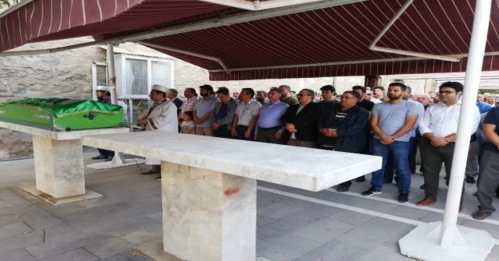 Yök Genel Sekreteri Süleyman Akçeşmenin Acı Günü
