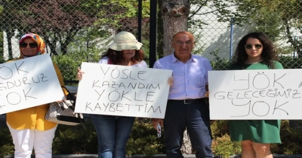 Yökün Yabancı Öğrencilerin Kontenjanlarıyla İlgili Kararına Tepki