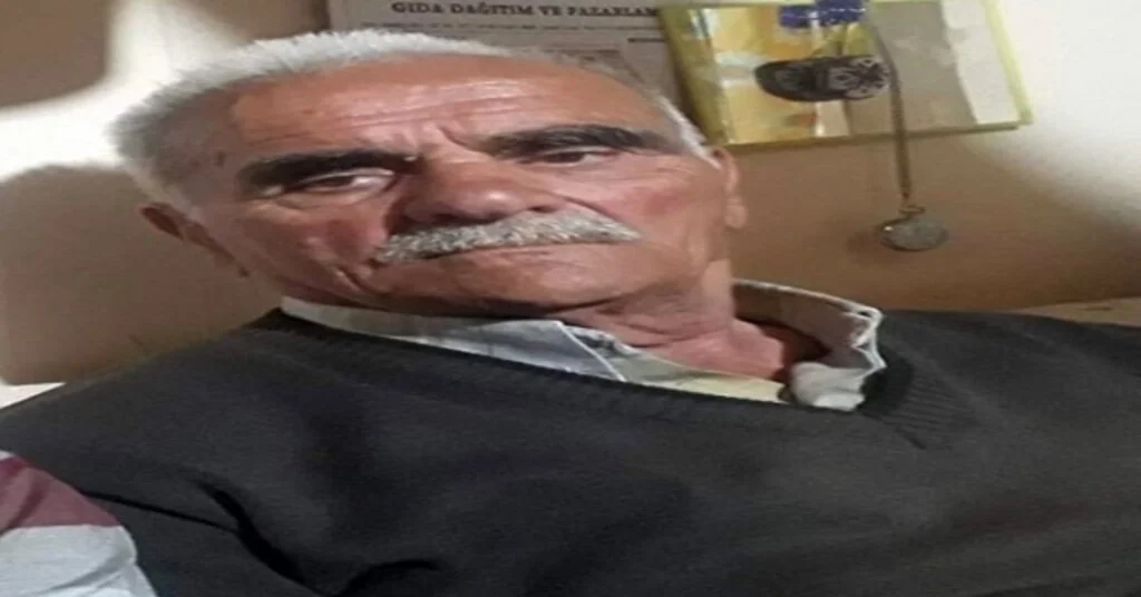 Yorgun Merminin Bu Seferki Hedefi Yaşlı Adam Oldu