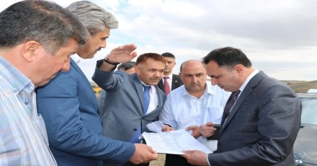 Yozgatta Hayvan Hastanesi Ve Hayvan Borsası Kuruluyor