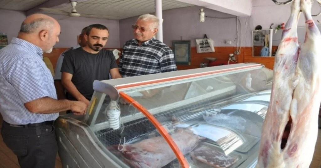 Yüksekovada Bayram Öncesi Sıkı Denetim