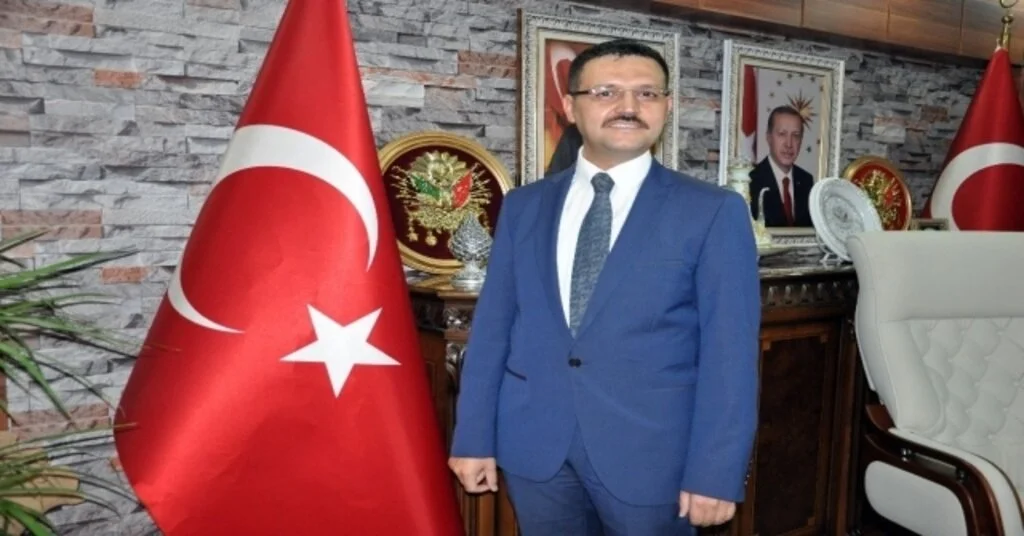 Yüksekovanın Yeni Kaymakamı Doğramacı Görevine Başladı