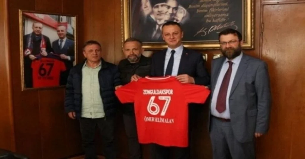 Zonguldak Kömürspor Olağanüstü Kongreye Gidiyor