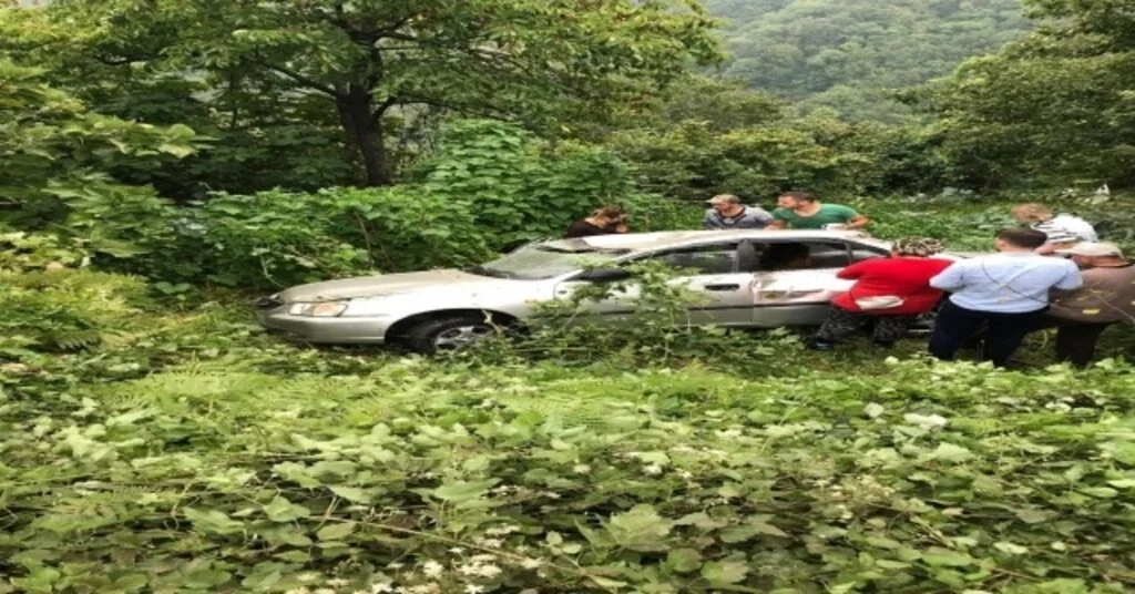 Zonguldakta Trafik Kazası: 3 Yaralı