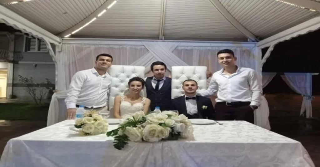 Zonguldaktan Kosovaya Gelin Gitti