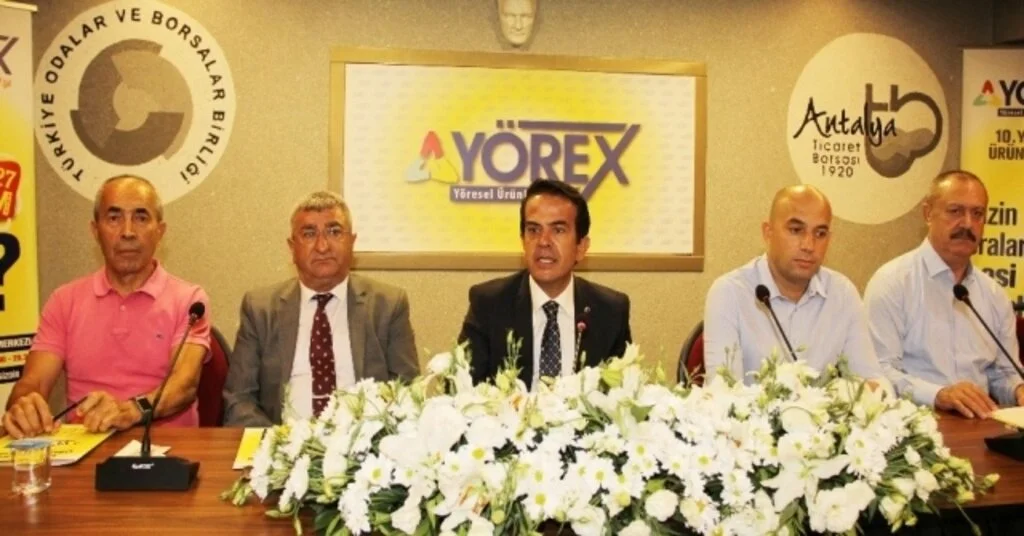 10. Yörex Danışma Kurulu Toplandı
