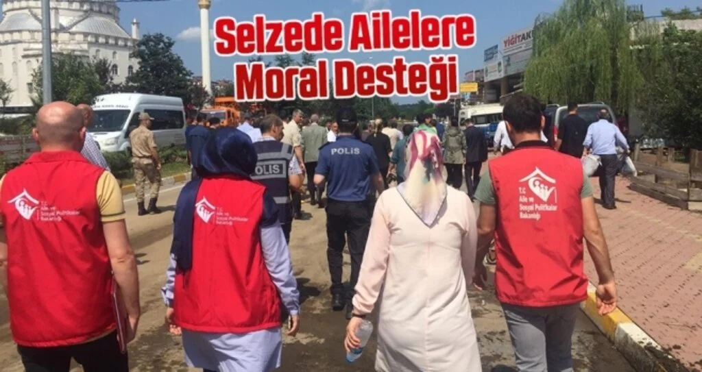 125 Selzede Aileye Moral Desteği
