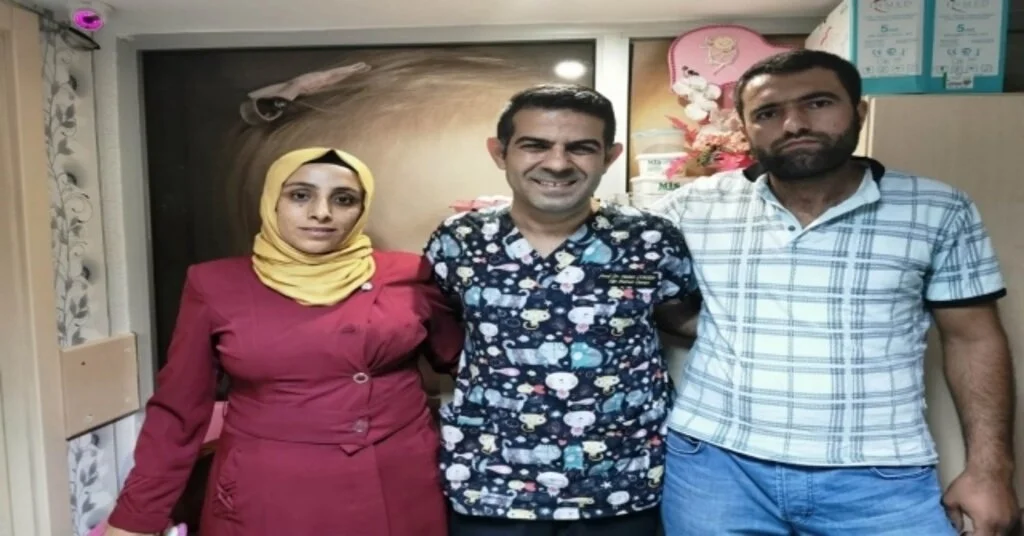 15 Yılda İki Çocuğunun Müjdesini De Aynı Klinikte Aldı