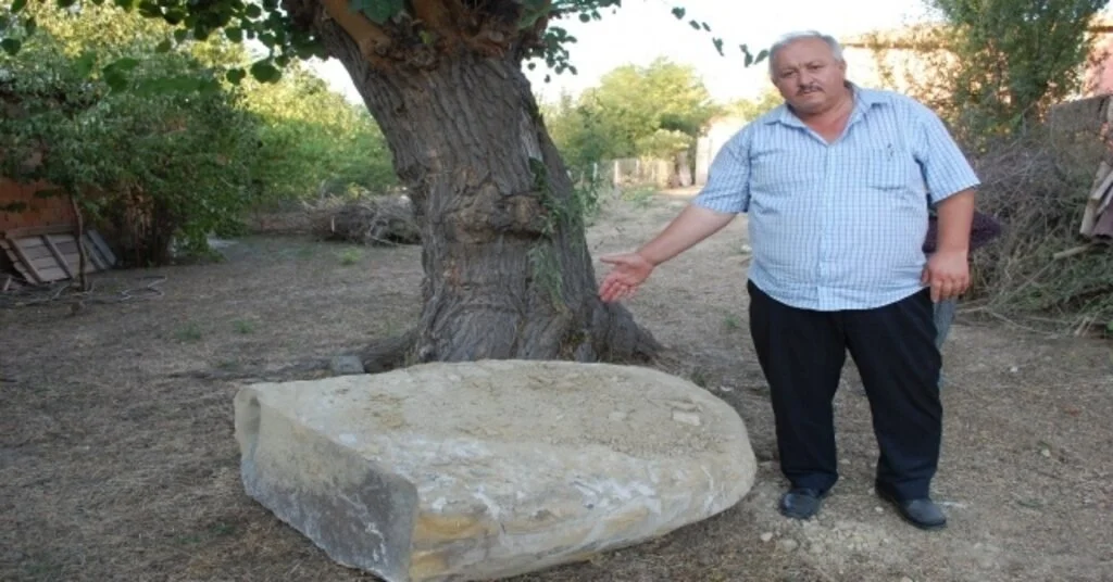 2 Gündür Altın Aranan Yerden Kaya Parçası Çıktı