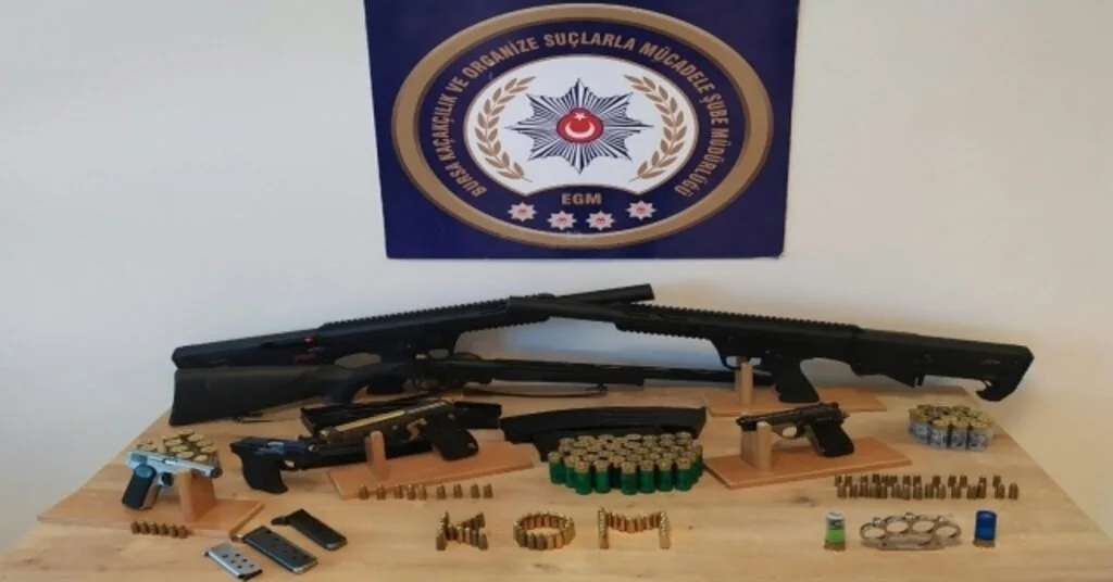 20 Ayrı Adreste Eş Zamanlı Tefeci Operasyonu