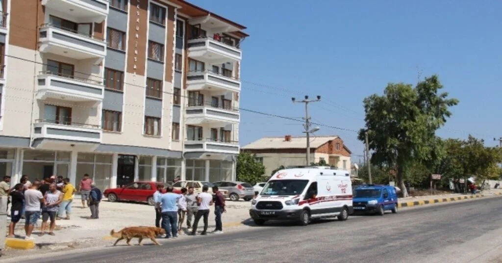 26 Yaşındaki Genç Kadın Evinde Bıçaklanarak Öldürüldü