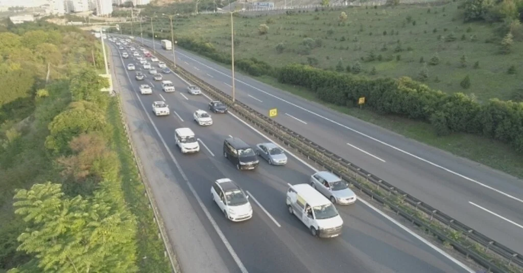 3 Günlük Tatil, Temde Trafiği Durma Noktasına Getirdi