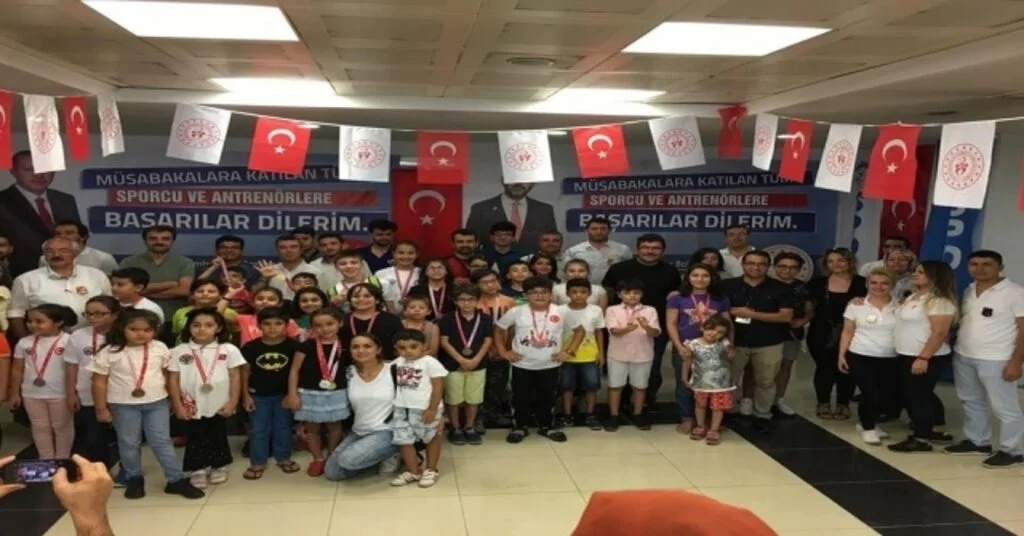 30 Ağustos Zafer Bayramı Satranç Turnuvası Tamamlandı