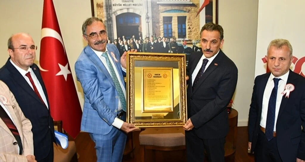 32. Ahilik Haftası kutlamaları başladı