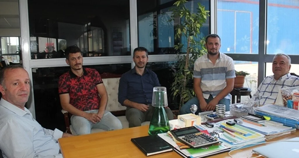 35 yıldır Ünyespor'un yanında