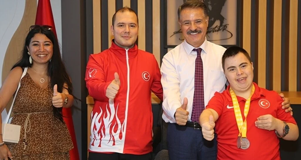 6 yıldır namağlup ve Avrupa üçüncüsü!