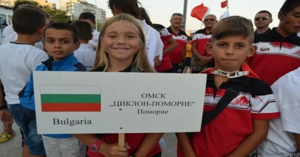 9 Ülkeden 186 Sporcu Tekirdağda