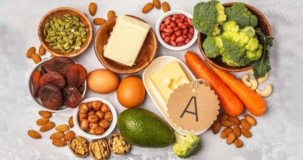 A Vitamini Faydaları Nelerdir?