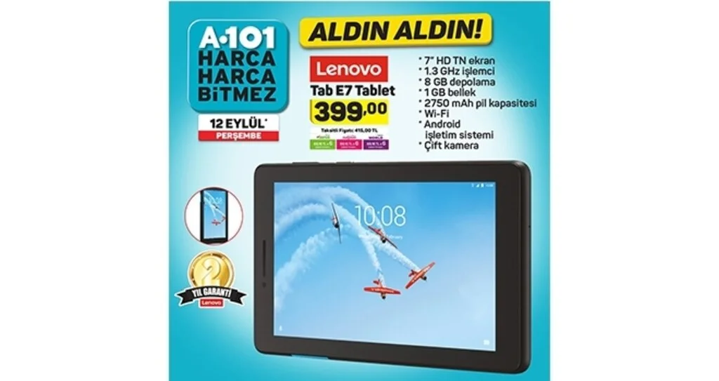 A101’den Herkese Ucuz Teknoloji.....