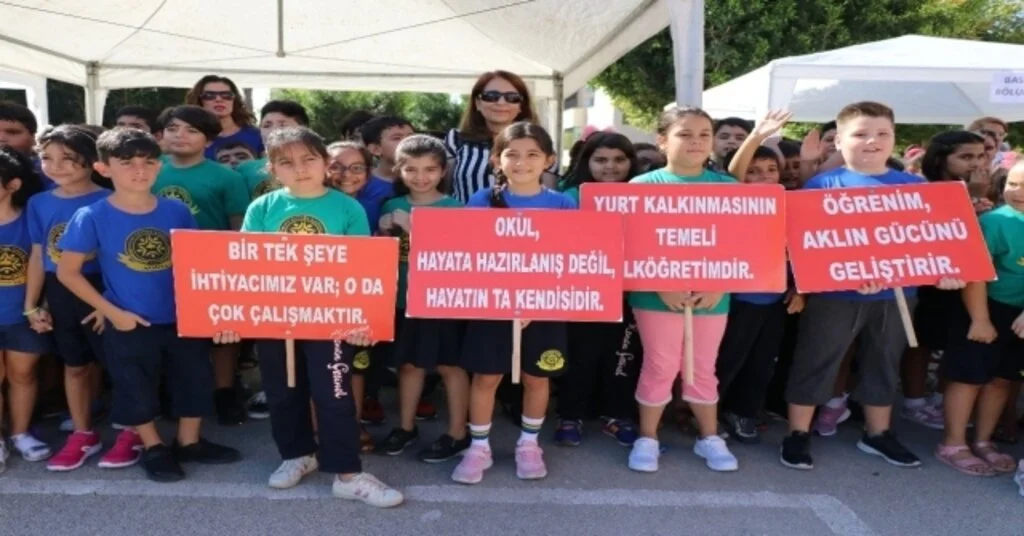 Adanada 500 Bine Yakın Öğrenci Ders Başı Yaptı