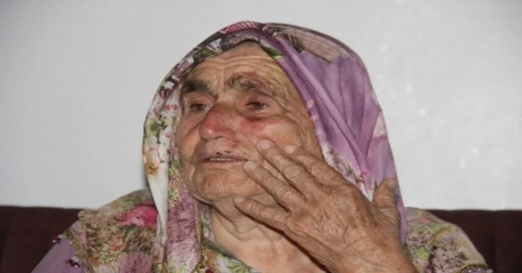Adanada 80 Yaşındaki Kadına Tecavüz Etmeye Kalkan Sapık, Başarılı Olamayınca Darp Etti
