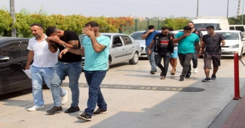 Adanada Torbacı Operasyonu