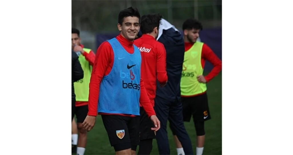 Adem Doğan Yeni Orduspor'da
